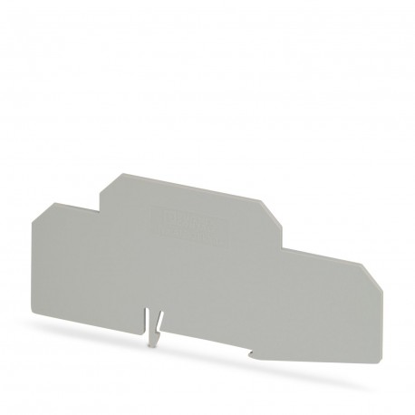 ATP-ZFKKB 4 3005772 PHOENIX CONTACT Placa separadora, profundidad: 60 mm, anchura: 2 mm, altura: 124 mm, col..