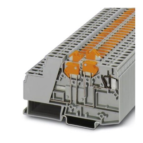 ZDMTK 2,5-TWIN 3005808 PHOENIX CONTACT Knife disconnect terminal block