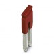 FBS 2-16 3005963 PHOENIX CONTACT Puente enchufable, paso: 16 mm, número de polos: 2, longitud: 44 mm, color:..