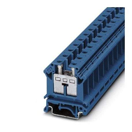 UIK 16 BU 3006205 PHOENIX CONTACT Borna de instalación, tensión nominal: 400 V, corriente nominal: 76 A, Con..