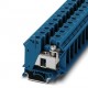 UIK 35 BU 3006302 PHOENIX CONTACT Borna de instalación, tensión nominal: 800 V, corriente nominal: 125 A, Co..