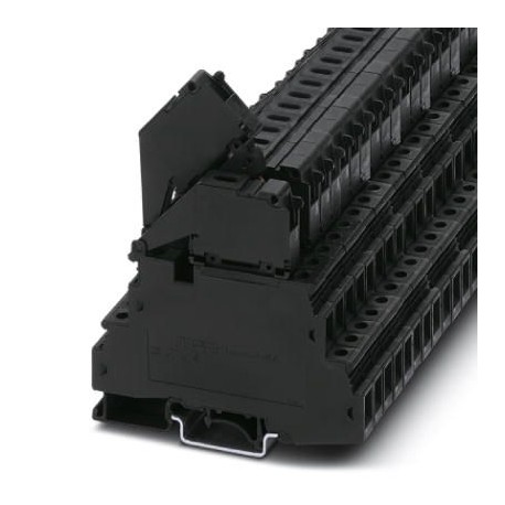 UKK 5-HESI (5X20) 3007204 PHOENIX CONTACT Bloc de jonction-fusibles