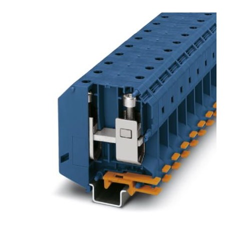 UKH 95 BU 3010136 PHOENIX CONTACT Borne de corriente, tensión nominal: 1000 V, corriente nominal: 232 A, núm..