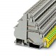 DLKB 2,5-PE 3011038 PHOENIX CONTACT Borne para carril, tensión nominal: 400 V, corriente nominal: 19 A, tipo..
