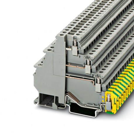 DLK 2,5-PE 3011041 PHOENIX CONTACT Morsetto per la connessione motore