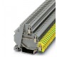 DOKD 1,5-TG 3011054 PHOENIX CONTACT Borna de actuador/sensor de proximidad, La corriente y la tensión son de..