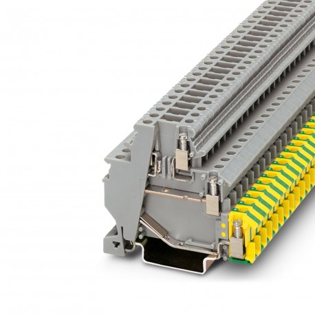 DOKD 1,5-TG 3011054 PHOENIX CONTACT Borna de actuador/sensor de proximidad, La corriente y la tensión son de..