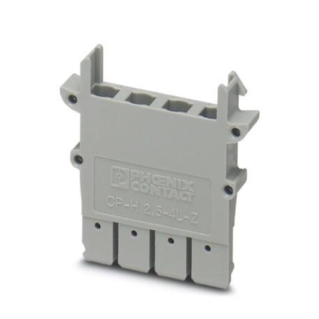 CP-H 2,5-4L-Z 3012314 PHOENIX CONTACT Carcasa de conector, con espigas de encaje, tipo de conexión: Conexión..