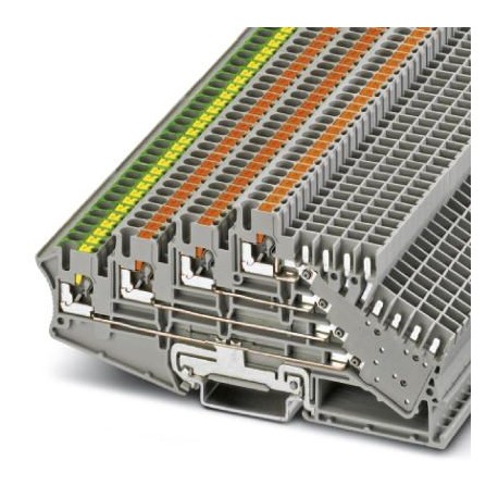 PT 2,5-PE/3L/2P 3012316 PHOENIX CONTACT Multi-level terminal block