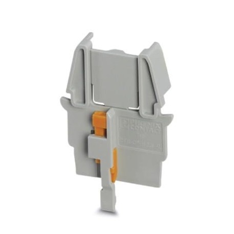 DFS-CP-H 2,5-4L 3012317 PHOENIX CONTACT Tapa brida de encaje como soporte perfil cobertor, para CP-H 2,5-4L,..