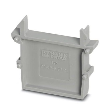DP-CP-H 2,5-4L 3012319 PHOENIX CONTACT Placa distanciadora