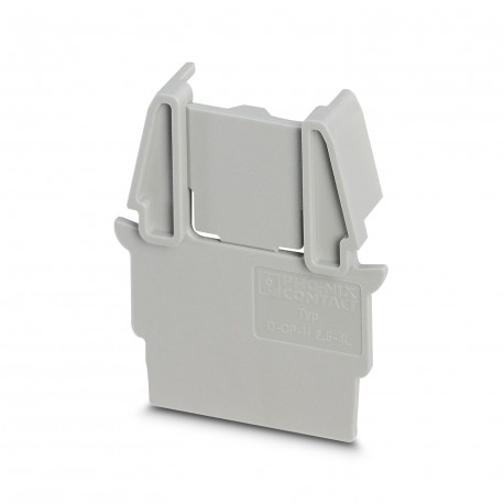 D-CP-H 2,5-4L 3012320 PHOENIX CONTACT Piastra terminale