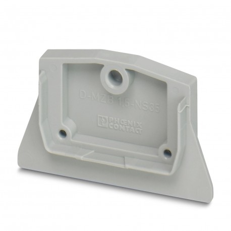 D-MZB 1,5-NS35 3024193 PHOENIX CONTACT Tapa final, profundidad: 24,3 mm, anchura: 4 mm, altura: 41 mm, color..