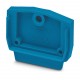 D-MZB 1,5 BU 3024423 PHOENIX CONTACT Tapa final, longitud: 32 mm, anchura: 4 mm, altura: 22 mm, color: azul