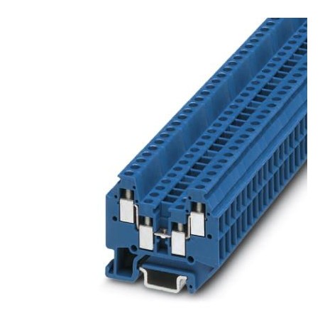 MT 1,5-QUATTRO BU 3025150 PHOENIX CONTACT Microborna, tensión nominal: 400 V, corriente nominal: 16 A, tipo ..