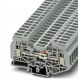 URTK 6 3026272 PHOENIX CONTACT Borne interrump. para circ. medida, tensión nominal: 500 V, corriente nominal..