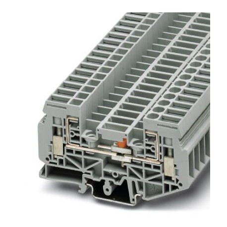 URTK 6 3026272 PHOENIX CONTACT Borne interrump. para circ. medida, tensión nominal: 500 V, corriente nominal..