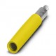 PSBJ-URTK 6 YE 3026405 PHOENIX CONTACT Regleta de clavijas de prueba, número de polos: 1, color: amarillo