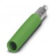 PSBJ-URTK 6 GN 3026418 PHOENIX CONTACT Regleta de clavijas de prueba, número de polos: 1, color: verde