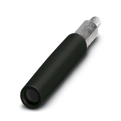 PSBJ-URTK 6 BK 3026447 PHOENIX CONTACT Regleta de clavijas de prueba, número de polos: 1, color: negro