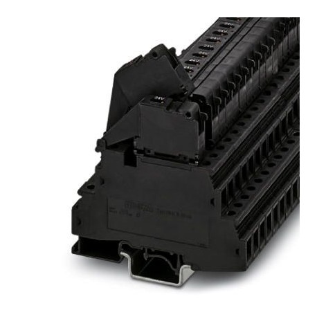 UKK 5-HESILED 24 (5X20) 3026654 PHOENIX CONTACT Morsetti portafusibili componibili