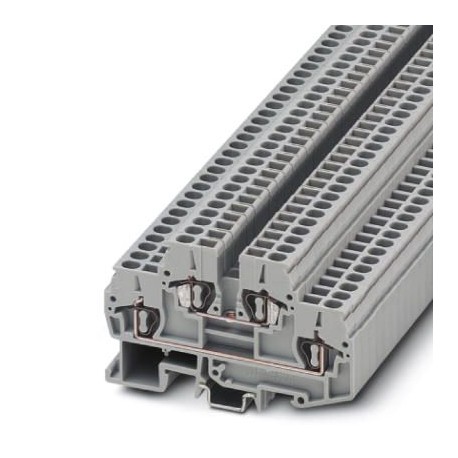 MZFKK 1,5 3029813 PHOENIX CONTACT Minimorsetto passante, Sezione: 0,14 mm² 2,5 mm², AWG: 26 14, Collegamento..