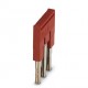 FBS 3-5 3030174 PHOENIX CONTACT Puente enchufable, paso: 5,2 mm, número de polos: 3, longitud: 23 mm, color:..