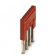 FBS 4-5 3030187 PHOENIX CONTACT Puente enchufable, paso: 5,2 mm, número de polos: 4, longitud: 23 mm, color:..