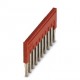 FBS 10-5 3030213 PHOENIX CONTACT Puente enchufable, paso: 5,2 mm, número de polos: 10, longitud: 23 mm, colo..