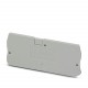 D-ST 2,5-QUATTRO 3030514 PHOENIX CONTACT Piastra terminale