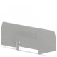 ATP-ST QUATTRO 3030815 PHOENIX CONTACT Placa separadora, profundidad: 39 mm, anchura: 2,2 mm, altura: 90,9 m..