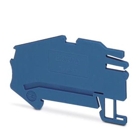 AB-STI 3030828 PHOENIX CONTACT Caballete, Soporte para barras colectoras, colocar cada 20 cm, paso: 200 mm, ..