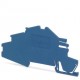 AB-STI/3 3030831 PHOENIX CONTACT Caballete, Soporte para barras colectoras, colocar cada 20 cm, paso: 200 mm..