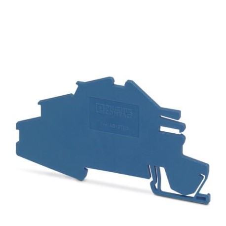 AB-STI/3 3030831 PHOENIX CONTACT Caballete, Soporte para barras colectoras, colocar cada 20 cm, paso: 200 mm..