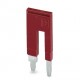 RB ST 10-(2,5/4) 3030873 PHOENIX CONTACT Puente reductor, paso: 10 mm, número de polos: 2, longitud: 36 mm, ..