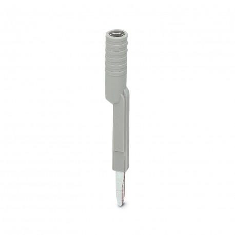 PAI-4 3030925 PHOENIX CONTACT Adaptador de prueba, En estado enchufado, con seguridad frente a contacto de l..