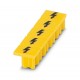 WST 2,5 3030941 PHOENIX CONTACT Cobertor de aviso, de 5 polos, para anchura de borne: 5,2 mm