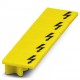 WST 6 3030967 PHOENIX CONTACT Cobertor de aviso, Tiras, amarillo, rotulado, clase de montaje: enchufar, para..