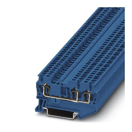 ST 1,5-TWIN BU 3031131 PHOENIX CONTACT Feed-through terminal block