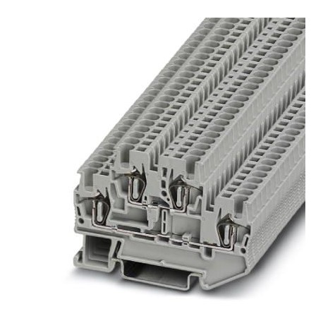 STTB 1,5 3031157 PHOENIX CONTACT Double-level spring-cage terminal block