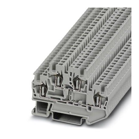 STTB 1,5 3031157 PHOENIX CONTACT Doppelstock-Zugfederklemme