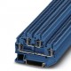 STTB 1,5 BU 3031160 PHOENIX CONTACT Double-level spring-cage terminal block