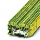 ST 1,5-QUATTRO-PE 3031209 PHOENIX CONTACT Bloc de jonction pour conducteur de protection