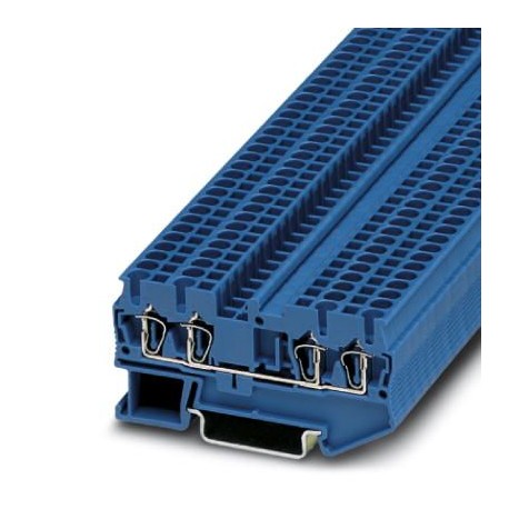 ST 2,5-QUATTRO BU 3031319 PHOENIX CONTACT Blocs de jonction simple