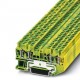 ST 2,5-QUATTRO-PE 3031322 PHOENIX CONTACT Bloc de jonction pour conducteur de protection