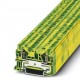 ST 4-PE 3031380 PHOENIX CONTACT Morsetto a molla per conduttori di terra