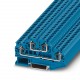 STTB 4 BU 3031432 PHOENIX CONTACT Borne de resorte de doble piso, tensión nominal: 500 V, corriente nominal:..