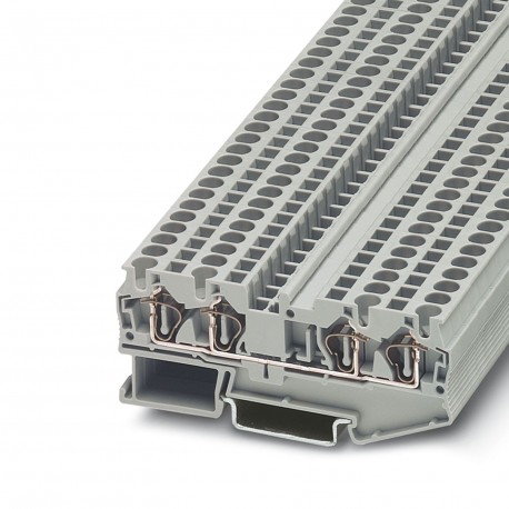 ST 4-QUATTRO 3031445 PHOENIX CONTACT Morsetto passante