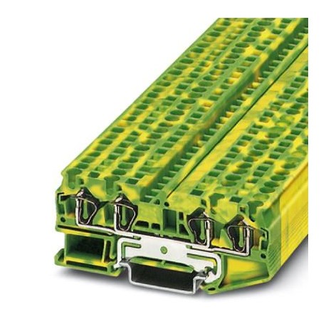 ST 4-QUATTRO-PE 3031461 PHOENIX CONTACT Ground modular terminal block