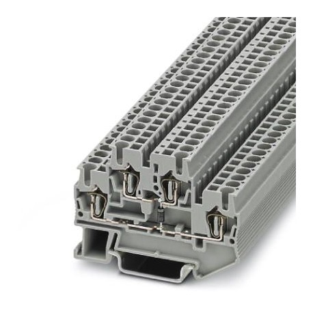 STTB 2,5-DIO/U-O 3031563 PHOENIX CONTACT Borne para componentes, La corriente máx. queda determinada por el ..